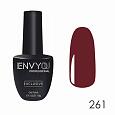 Гель-лак Exclusive №261  "I Envy You", 10 мл